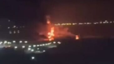 ukraine-reportedly-bombs-russian-oil-terminal-which-is-part-of-deal-to-lower-price-of-diesel-to-the-us