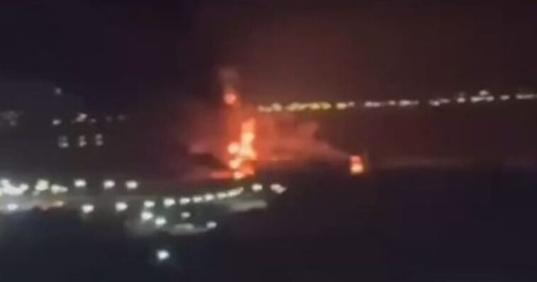 ukraine-reportedly-bombs-russian-oil-terminal-which-is-part-of-deal-to-lower-price-of-diesel-to-the-us