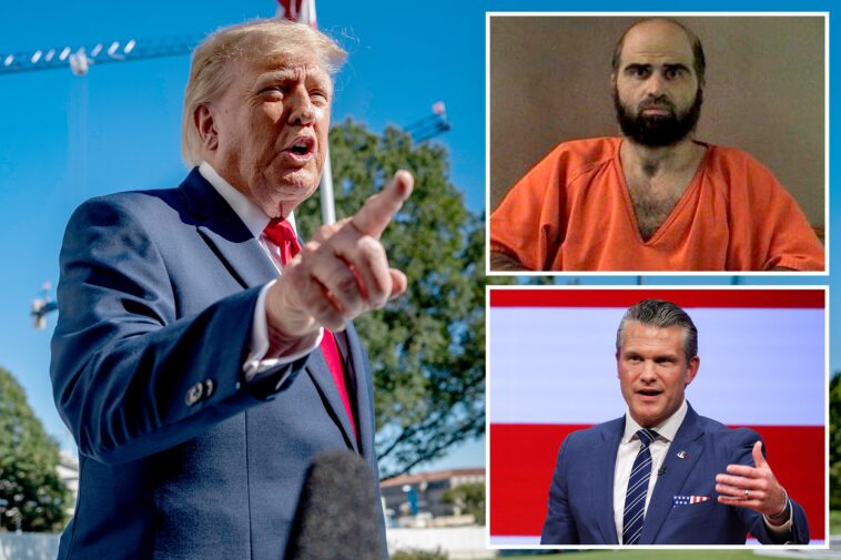 trump-says-he-‘wasn’t-involved’-in-plan-to-livestream-execution-of-fort-hood-murderer