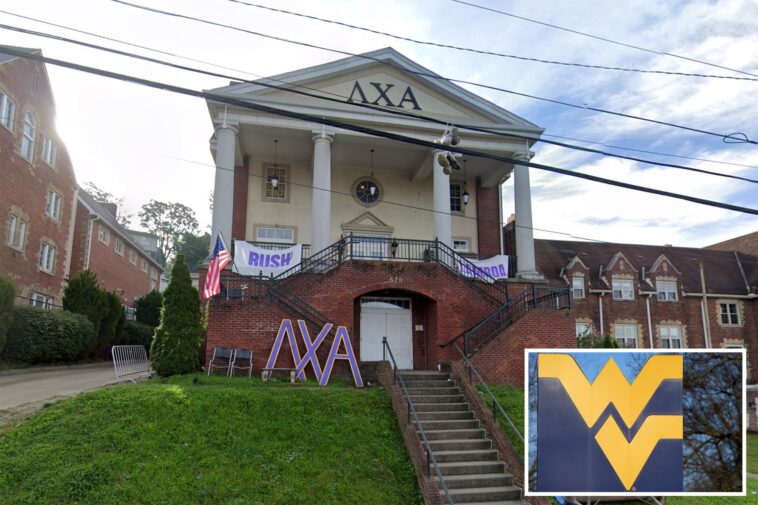 west-virginia-university-slams-frat-with-suspension-over-hazing-allegations:-‘zero-tolerance’