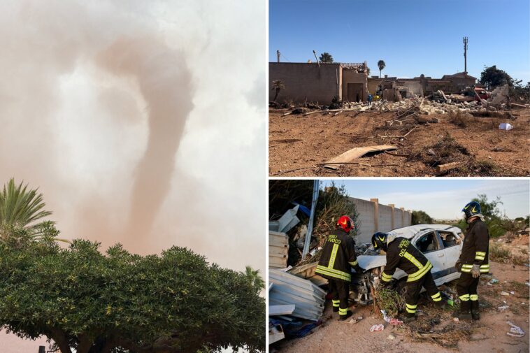 wild-video-shows-tornado-rip-through-sicilian-city,-injuring-11-—-destroying-school-and-flipping-cars