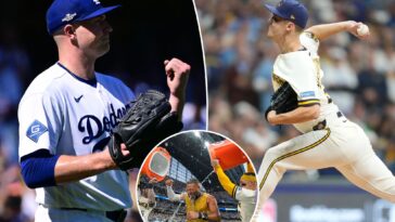 why-dodgers-could-face-trouble-in-brewers-nlcs-rematch:-‘feels-like-a-different-team’