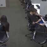 watch:-maricopa-county-election-employees-seen-late-at-night-using-flash-drives-on-certified-equipment-ahead-of-election-day-–-maricopa-attempts-damage-control