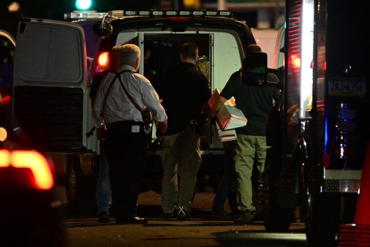 gunman-kills-philadelphia-police-officer,-shoots-another-12-times
