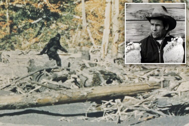 original-famed-bigfoot-footage-exposed-as-hoax-after-‘rehearsal’-clip-unearthed-in-new-film