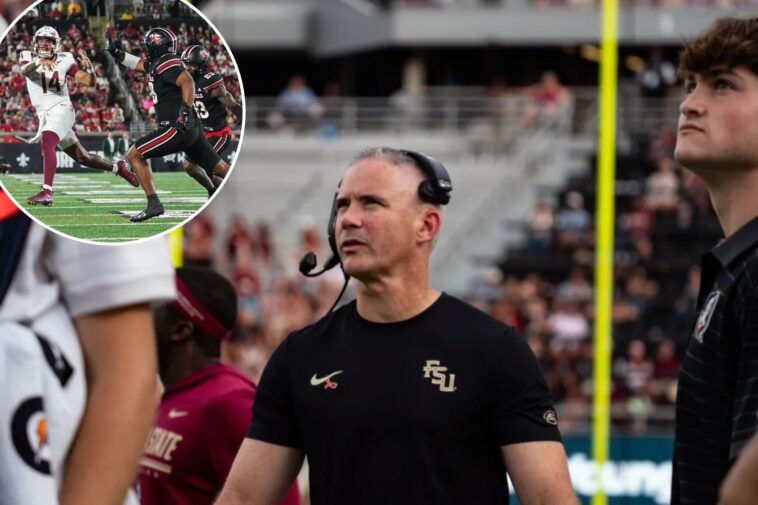 mike-norvell’s-florida-state-future-in-serious-jeopardy-after-ugly-24-point-loss-to-louisville