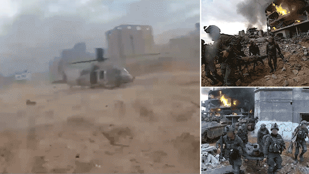 israeli-combat-medicine-slashes-idf-deaths-after-oct-7,-draws-us-military-interest