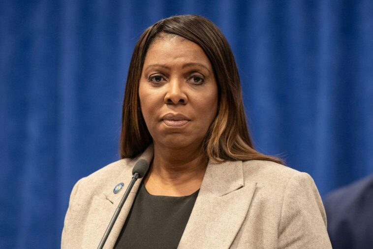 letitia-james-faces-bar-ethics-complaint-over-‘cornell-7’-comments