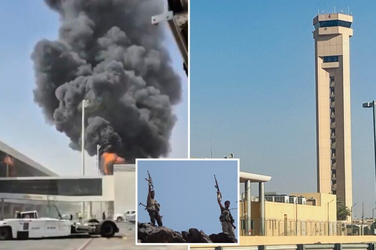 iran-backed-houthis-strike-riyadh-airport-in-saudi-arabia,-as-trump-sends-warning-after-attack