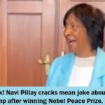 jewish-leaders-outraged-after-nobel-peace-prize-goes-to-“bigot-who-built-career-around-inventing-and-propagating-blood-libels”-against-jewish-state-–-winner-cracks-sick-joke-about-trump