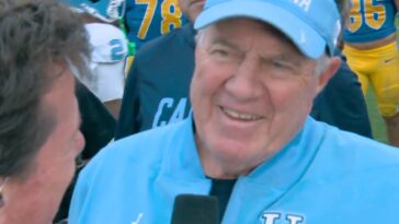 bill-belichick-is-all-smiles-—-and-even-has-jokes-—-after-getting-first-win-over-ranked-opponent