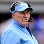 bill-belichick-earns-first-win-against-ranked-opponent-as-unc-upsets-no-25-pitt-on-road