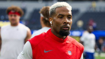 minnesota-vikings-bring-odell-beckham-jr.-up-from-practice-squad-for-game-against-saints