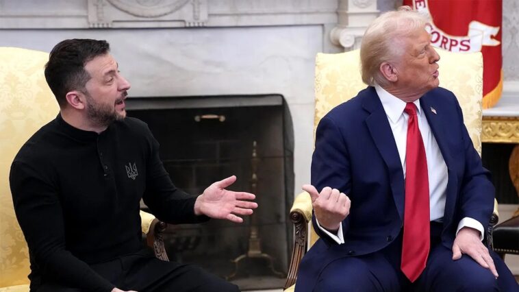 trump-calls-for-ukraine-to-replace-zelenskyy-after-clash-over-russia-diesel-deal:-‘get-a-new-president’