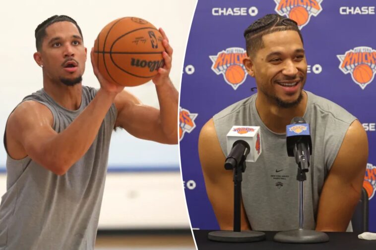josh-hart-remains-undaunted-in-the-face-of-his-knicks-contract-uncertainty