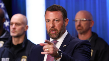 dhs-secretary-markwayne-mullin-blasts-zohran-mamdani-for-shielding-15,000-migrants-from-deportation