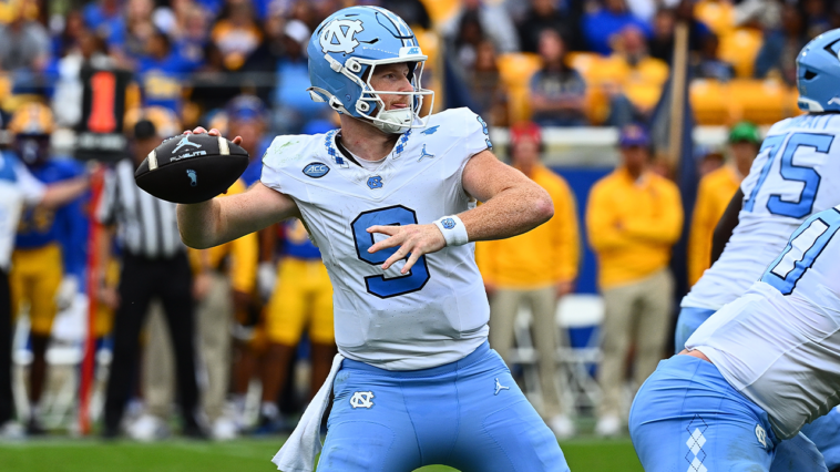 hot-mic-catches-espn-announcer-comparing-north-carolina-qb-to-a-lousy-hotel-breakfast