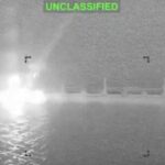 us-fighter-jet-disables-cargo-vessel-attempting-to-violate-naval-blockade-(video)