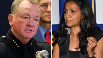 nithya-raman-can’t-keep-story-straight-on-lapd-chief-she-vowed-to-fire