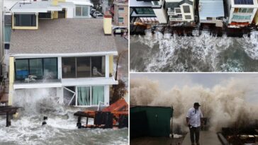 harrowing-scenes-as-california-coast-battered-by-gargantuan-waves,-residents-ordered-to-leave