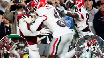 georgia-heir-apparent-to-no.-1-ranking-after-win-over-alabama-in-controversial-finish