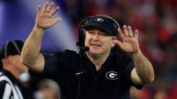 kirby-smart-has-entered-his-most-dangerous-era-after-georgia’s-aggressive-win-over-alabama