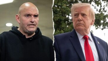 trump-says-he’d-‘love’-to-have-sen.-john-fetterman-as-a-republican-amid-growing-speculation