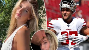 nick-bosa-shares-kiss-with-model-girlfriend-ella-ailiff-amid-‘foster-baby’-reveal