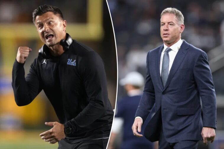 troy-aikman-rubs-in-ucla’s-upset-win-vs-oregon-with-cheeky-message