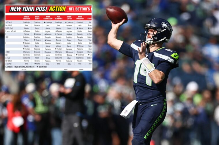 the-post’s-expert-nfl-week-5-roundtable-picks,-best-bets,-grid