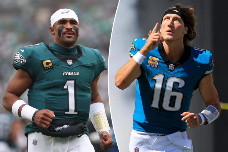 eagles-vs-jaguars-prediction:-trevor-lawrence-&-co.-clip-the-birds-in-london