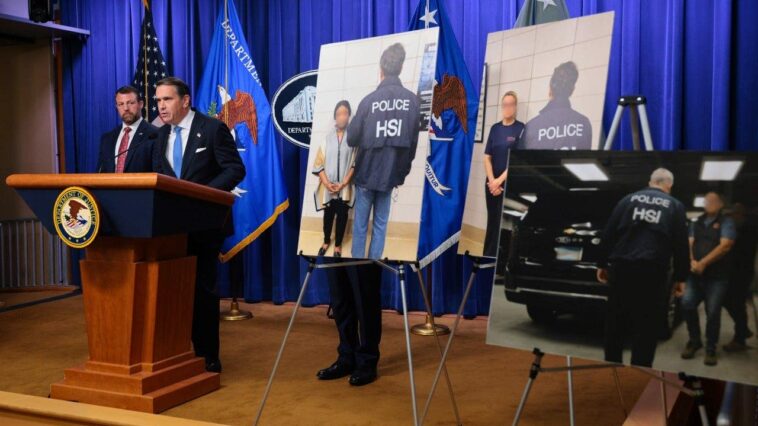 map-it:-doj-illegal-voting-crackdown-sweeps-17-states-as-razor-thin-elections-face-scrutiny