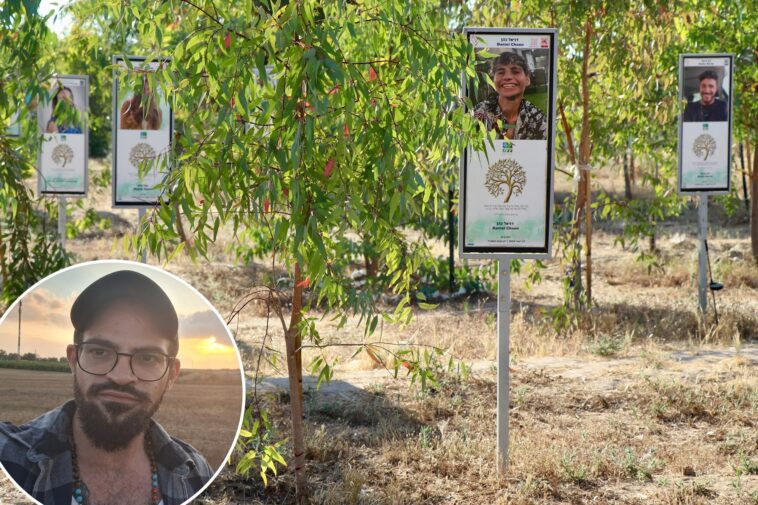 look-inside-the-roadside-bomb-shelters-on-israel’s-‘death-road’-that-have-been-transformed-into-memorials-for-october-7’s-victims