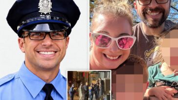 philly-cop-killed-in-weekend-‘ambush’-was-a-married-father-of-two-young-kids