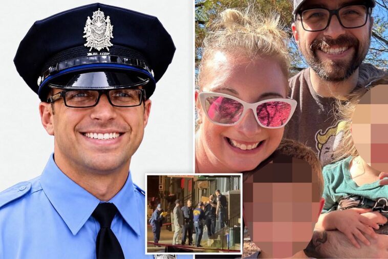 philly-cop-killed-in-weekend-‘ambush’-was-a-married-father-of-two-young-kids