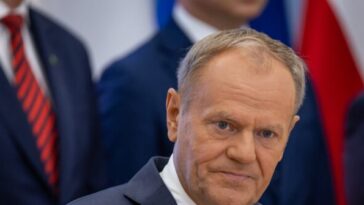 polish-police-warn-of-possible-plot-to-attack-prime-minister-donald-tusk