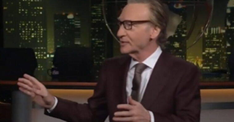 bill-maher-slams-democrats-for-twisting-trump’s-words-on-iran-and-takes-a-dig-at-los-angeles-mayor-karen-bass-in-the-process-(video)