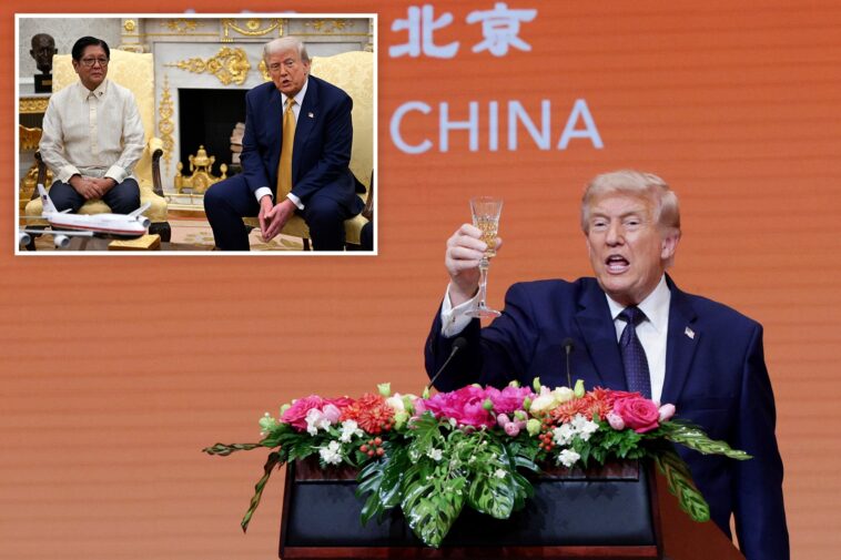 trump-to-visit-the-philippines-next-month-for-asean-summit-before-his-second-trip-to-china-this-year