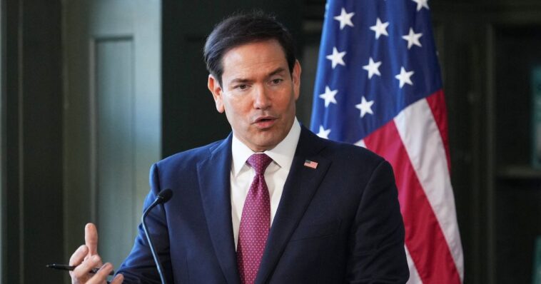 ‘fraud’:-rubio-puts-woke-so-called-human-rights-group-on-blast-for-stunning-us-israel-hypocrisy