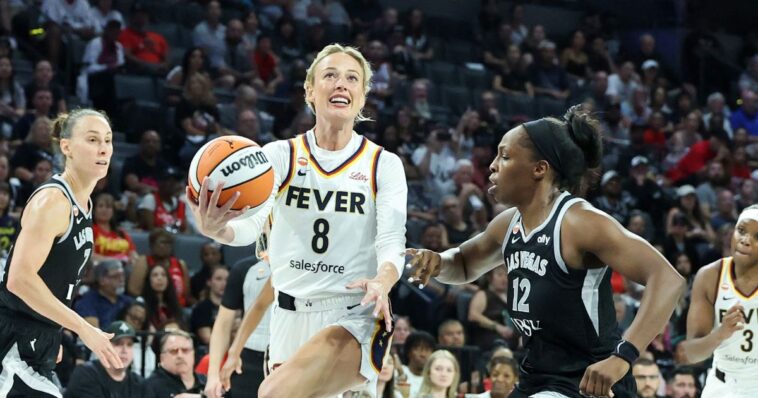 nyt-writer-claims-‘combustible’-sophie-cunningham-is-‘just-too-much’-to-be-caitlin-clark’s-teammate