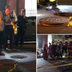new-nyc-mole-people-mystery-as-3-spotted-ducking-into-sewer-manhole