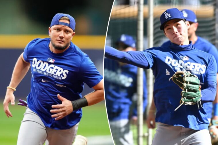 dodgers-make-one-change-to-nlcs-roster,-get-good-injury-news-on-world-series-hero