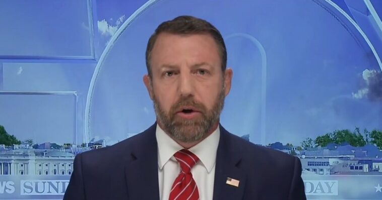 dhs-secretary-markwayne-mullin-blasts-sanctuary-politicians-after-ice-agent-shoots-criminal-alien-in-nyc-(video)