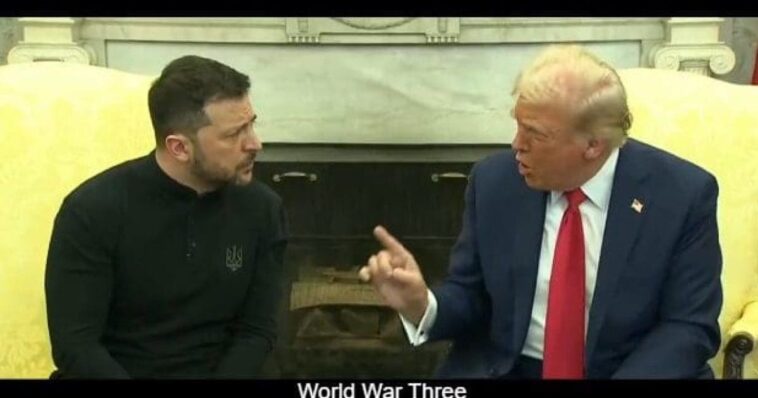 reminder:-ukraine’s-zelensky-was-a-total-disrespectful-jerk-when-he-met-with-trump-team-in-white-house-in-february-2025