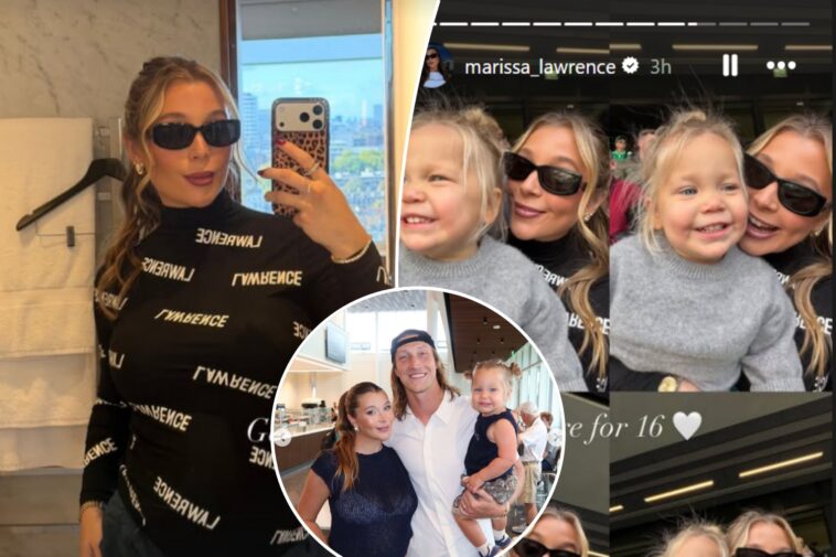 trevor-lawrence’s-wife,-daughter-cheer-on-jaguars-qb-in-london-win