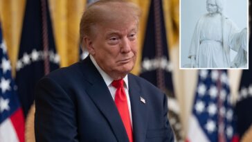 trump-claims-‘days-of-plunder’-are-over-in-spicy-columbus-day-post-bashing-dems-for-statue-hysteria