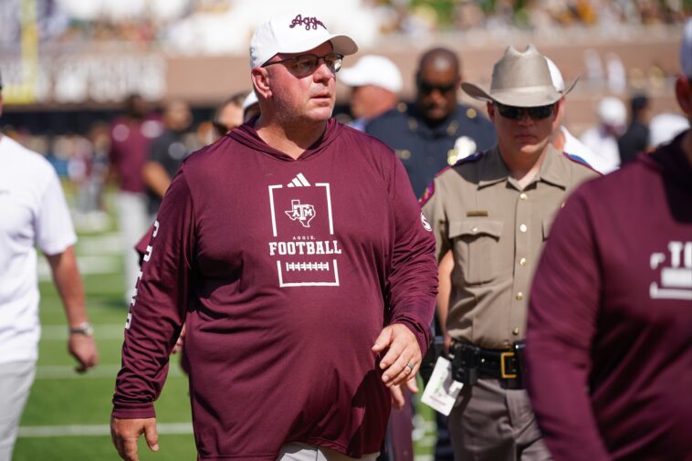 texas-a&m-coach-mike-elko-calls-out-‘cesspool’-fan-website-after-another-ugly-loss