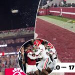 fans-throw-drinks-at-georgia-players-after-alabama-loss-in-wild-scene