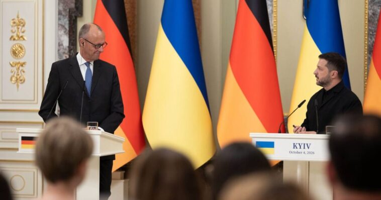 ukraine-field-report:-russian-bombs-wound-more-than-20-in-sumy-as-merz-brings-new-aid-to-kyiv