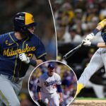 brewers-to-face-dodgers-without-former-mvp-christian-yelich-in-lineup-for-nlcs-game-1